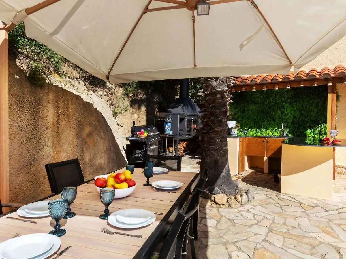 Holiday Home Vall Repos By Interhome سانتا كريستينا دارو إسبانيا