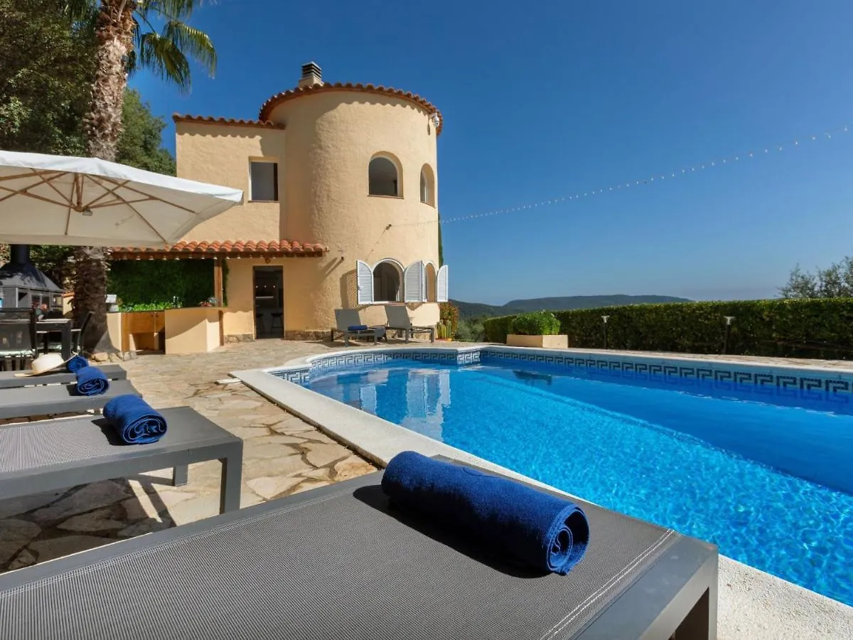 Holiday Home Vall Repos By Interhome سانتا كريستينا دارو