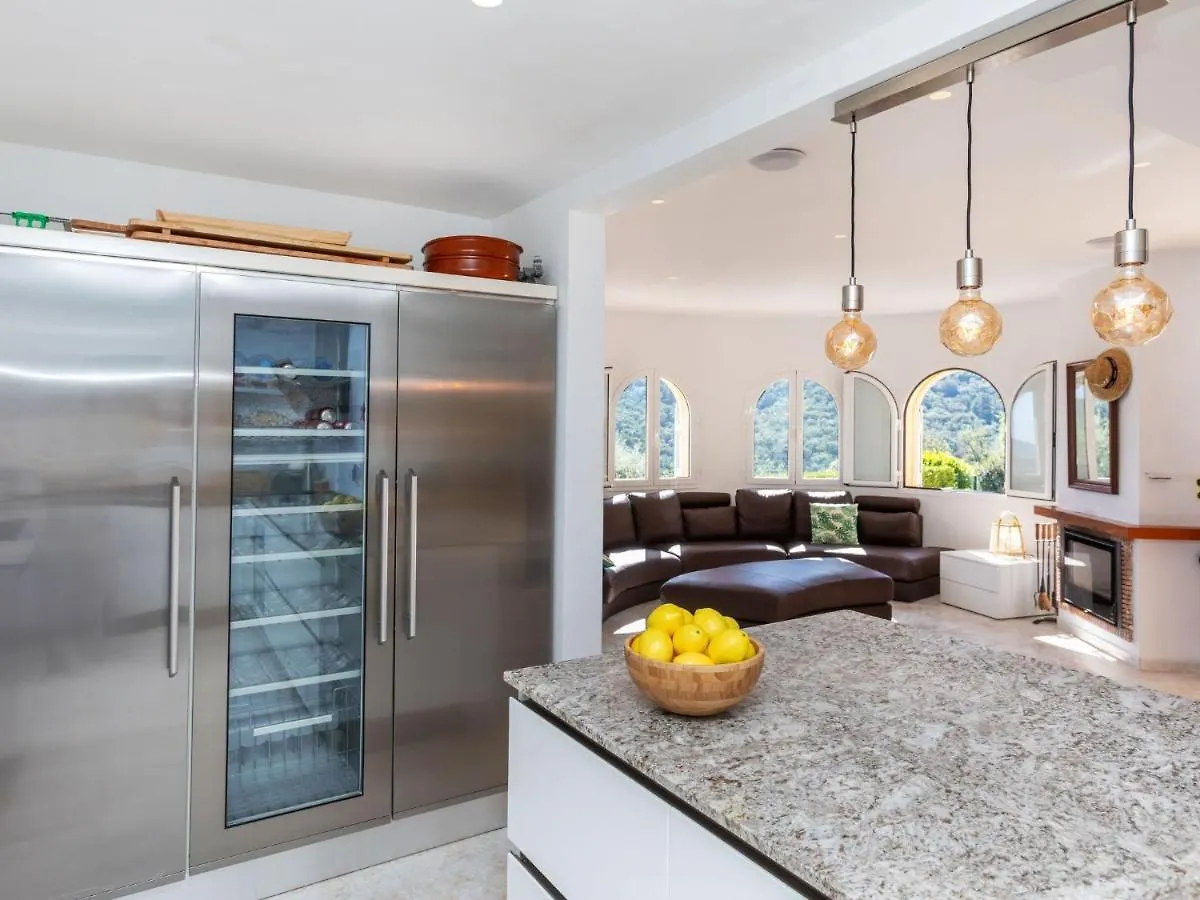 Holiday Home Vall Repos By Interhome سانتا كريستينا دارو