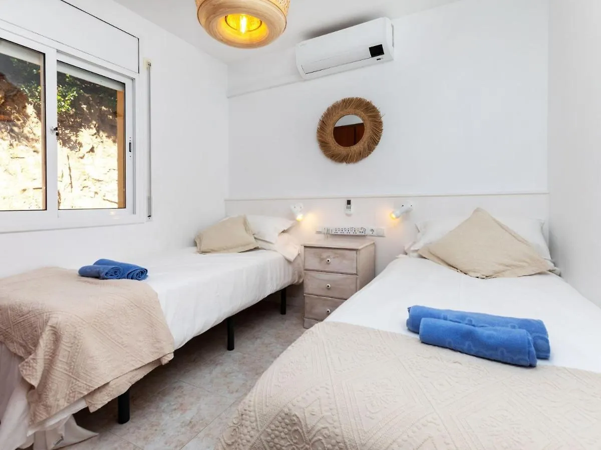 Holiday Home Vall Repos By Interhome سانتا كريستينا دارو 0*,