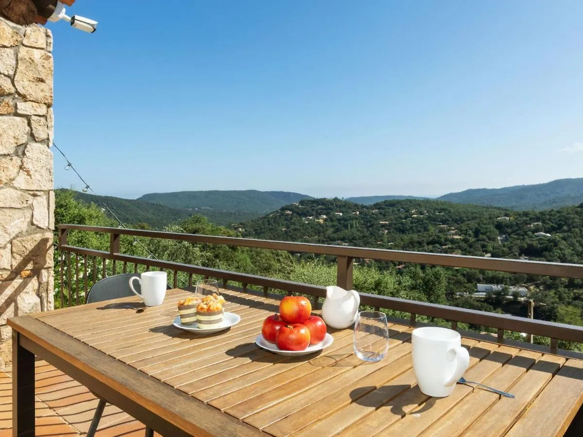Holiday Home Vall Repos By Interhome سانتا كريستينا دارو إسبانيا